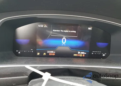 2024 Volkswagen Tiguan Se z USA, uszkodzony, nr VIN 3VVMB7AX9RM053825